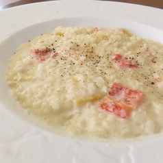 季節のリゾット