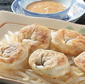 料理メニュー写真&nbsp;焼き餃子 5個