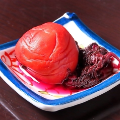自家製梅干し