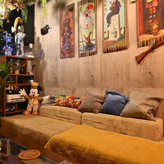 大人のための秘密の隠れ家