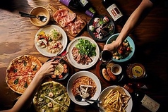 イタリアンバル CONA コナ 所沢店のコース写真