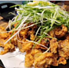 ネギチキン