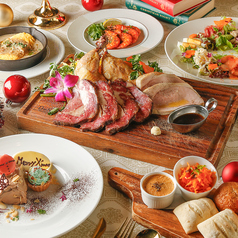 THE ROAST KOBE Meat House ザ ロースト コウベ ミートハウスのコース写真