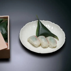 鯛笹巻寿司（10個入り折詰）