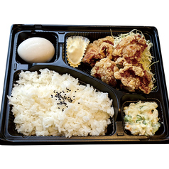 から揚げ弁当