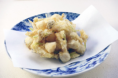 小柱かき揚げ