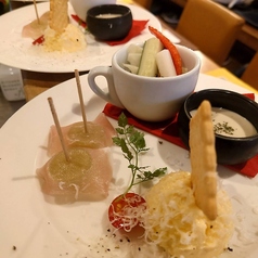 ゆうあんのおすすめ料理1