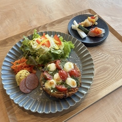 はもれびカフェのおすすめランチ1
