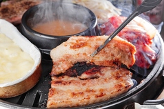 韓国料理居酒屋 アジョシ京都三条タカセ店のコース写真