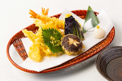 寿司と天ぷら だるま道場 天王寺店のおすすめランチ2