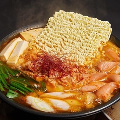 サムギョプサル食べ放題 京橋ポチャのコース写真