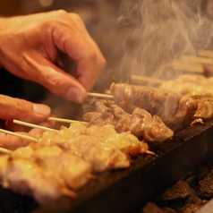 《天満の大衆居酒屋》純けい使用の絶品焼き鳥を堪能