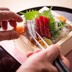 全席完全個室居酒屋　鮮魚と地鶏と炭火　うみどり　天文館店のおすすめ料理3