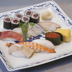 福松の料理は「おもてなしの心」を大切にしています。