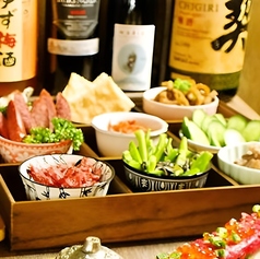 馬野郎 金山店のコース写真