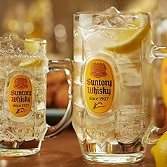 サントリー メガ角ハイボール