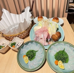 伊佐のコース写真