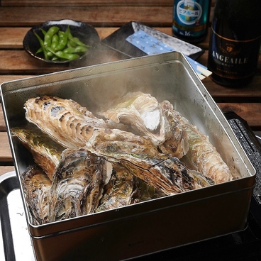 牡蠣小屋 かき太鼓 浅草エキミセ店のおすすめ料理1