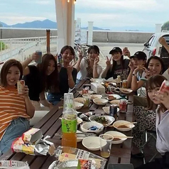 ゲストハウスがみがみの写真