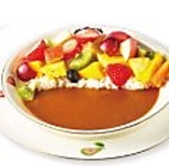 ★フルーツカレー
