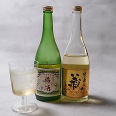 樽梅酒（常楽酒造 ）