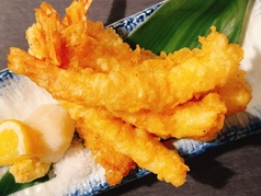 海老天