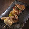 料理メニュー写真&nbsp;デカ豚ネギまぶし