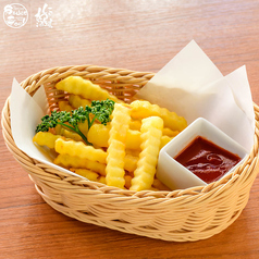 ポテトフライ