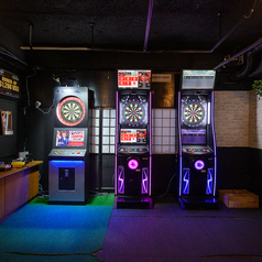 Darts marche monmon モンモン 天文館の写真