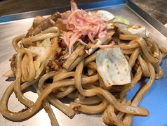 焼きうどん