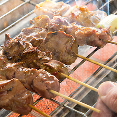 絶品！職人技で手焼きしたこだわりの串焼きが1本132円～