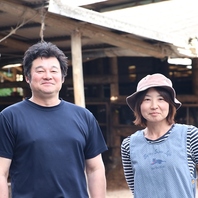 当店の取り扱うお肉は自社肥育の「なか窪のお肉」です