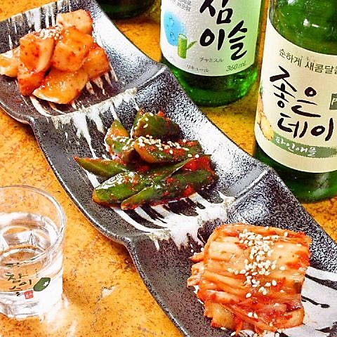 KOREANFOOD&BAR CHATAN REN+ RAt[hAho[`^vX