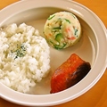 料理メニュー写真&nbsp;お魚こどもランチ