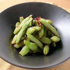 アンチョビ枝豆 / Anchovy Edamame