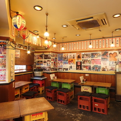 炙り屋 むてっぽうの雰囲気2