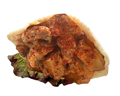 スパイシーケバブ