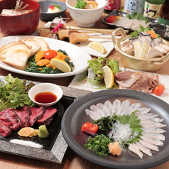 鉄焼酒房 蜂ヤ 中新地店特集写真1