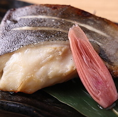 銀だらの西京焼き