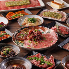 焼肉 朧 中川店のコース写真