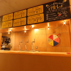 スタンド席もございます！