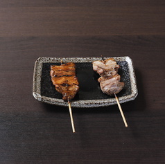 〈豚の串〉豚バラ