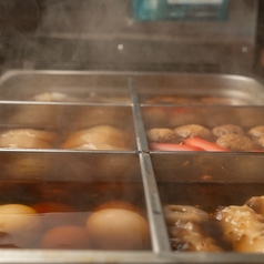 ≪33番街イチオシ!≫おでん食べ放題30分