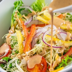 グリーンサラダ