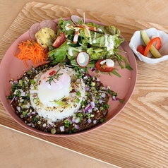 はもれびカフェのおすすめランチ2