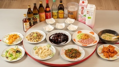 本場台湾料理 布施1番 瓢箪山店のコース写真