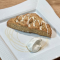料理メニュー写真&nbsp;香り豊かなアールグレイ茶葉のスコーン