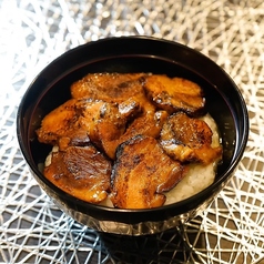 あぶり豚丼