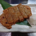 料理メニュー写真&nbsp;八幡浜のじゃこ天