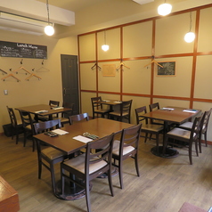 L'OSTERiA ロステリアの雰囲気2